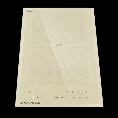 Индукционная варочная панель Maunfeld CVI292S2FBG LUX