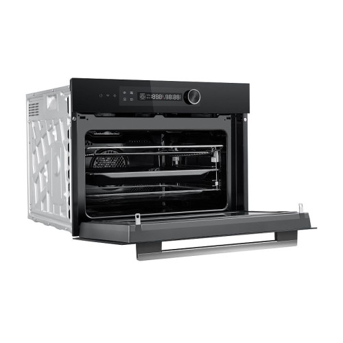 Компактный дух. шкаф с свч Midea MCO82007MBG-I