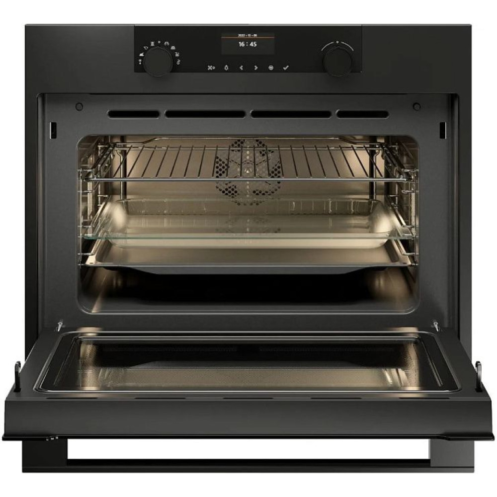 Духовой шкаф с СВЧ Asko OCM8464A1