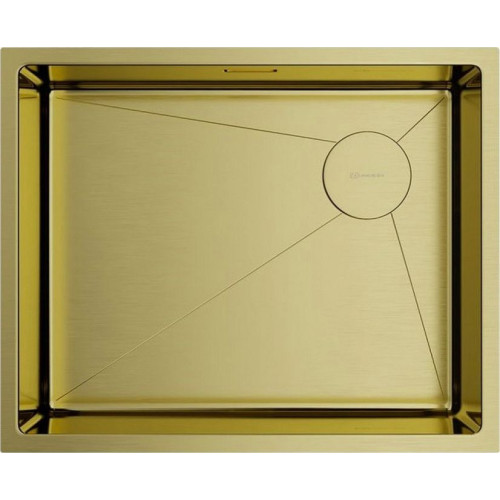 Кухонная мойка OMOIKIRI Taki 54-U/IF-LG Side SF(арт.4997092)