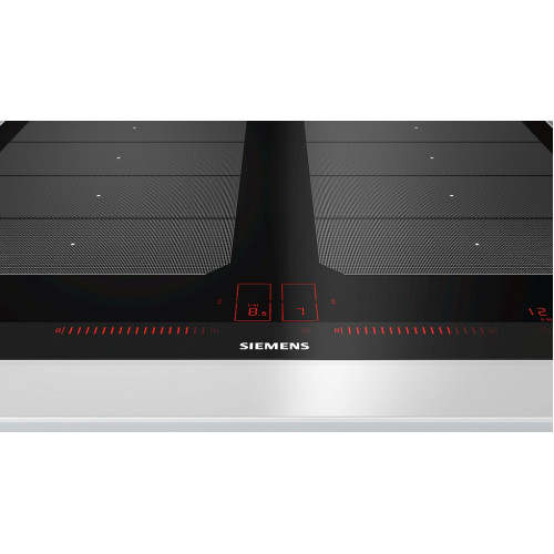 Индукционная стеклокерамич. панель Siemens EX675LXC1E