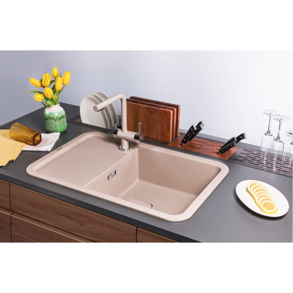 Мойка Omoikiri Tasogare 78-BE Artgranit/ваниль(арт.4993744)