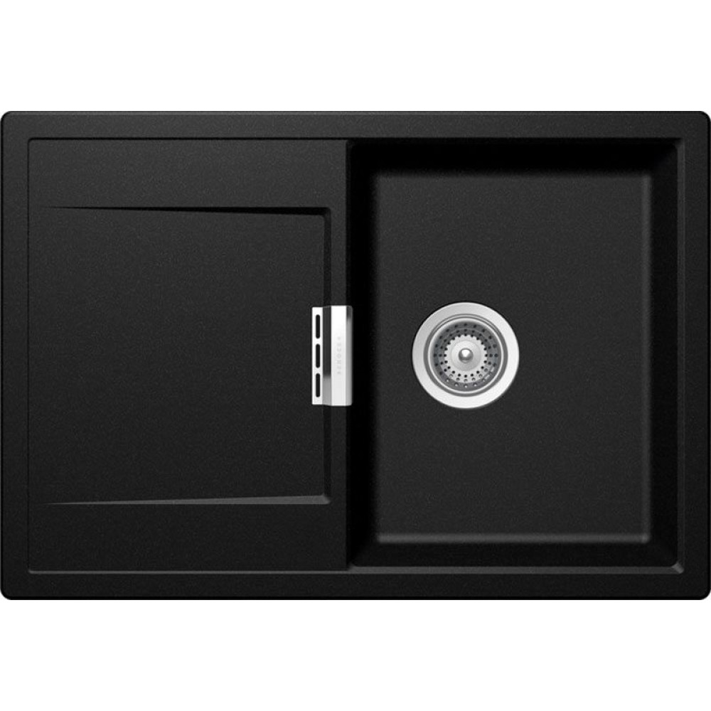 Мойка SCHOCK Eton 45 D Cristadur магма