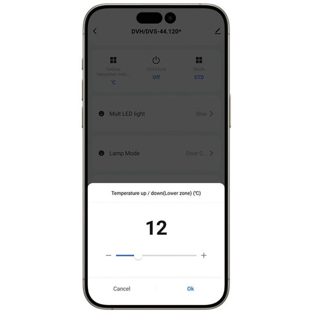 Винный холодильник Dunavox DVN-70.185DB.TO