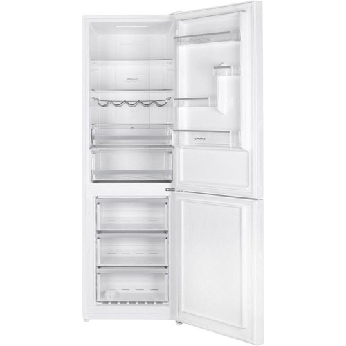 Холодильник MAUNFELD MFF185NFW Inverter