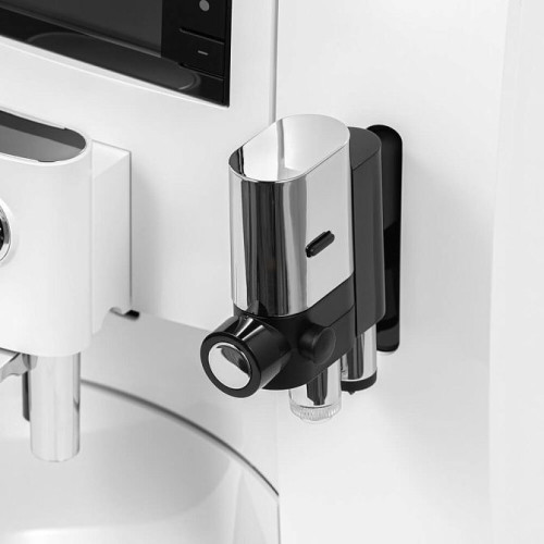 Кофемашина Jura E8 Piano White