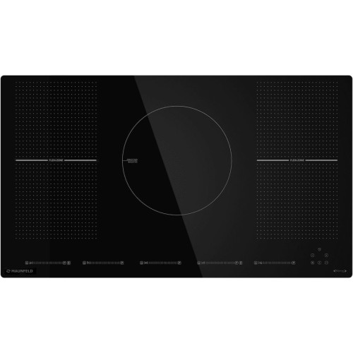 Индукционная стеклокерамич. панель MAUNFELD CVI905SFBK Inverter