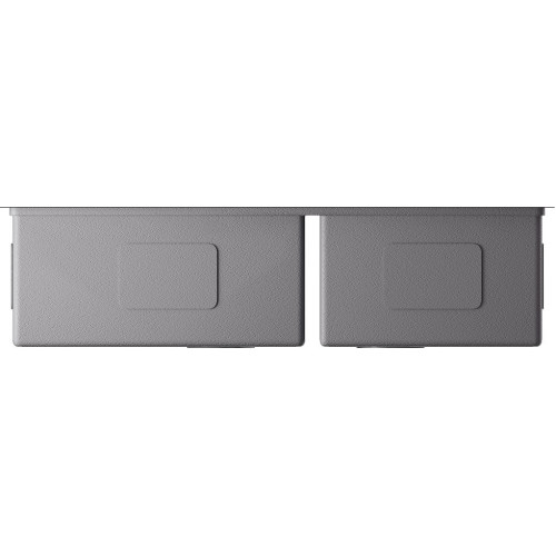 Кухонная мойка OMOIKIRI Taki 85-2-LB-U/IF-IN Side (арт.4997037)