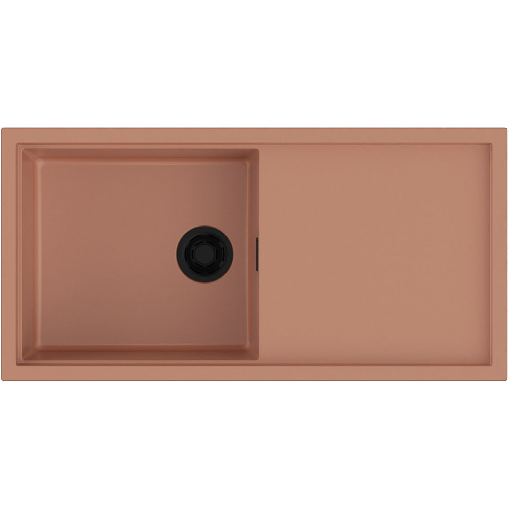 Кухонная мойка OMOIKIRI Sintesi 100-CN Artceramic/canyon