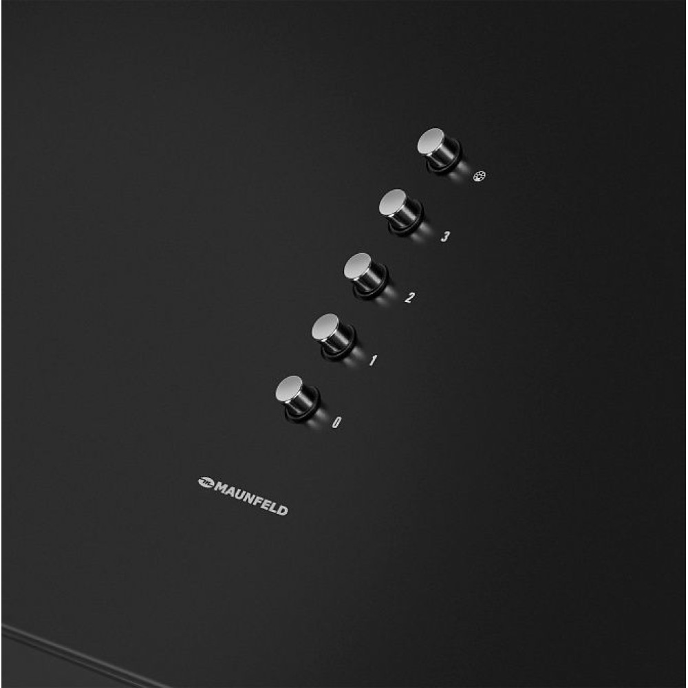 Вытяжка Maunfeld Bath Isla 401 чёрный