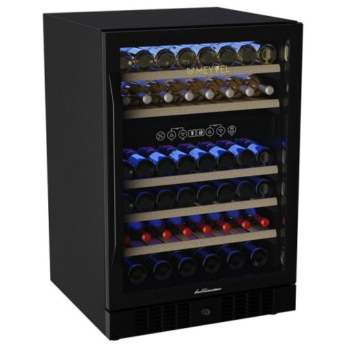 Встраиваемый винный шкаф Meyvel MV46-KBT2