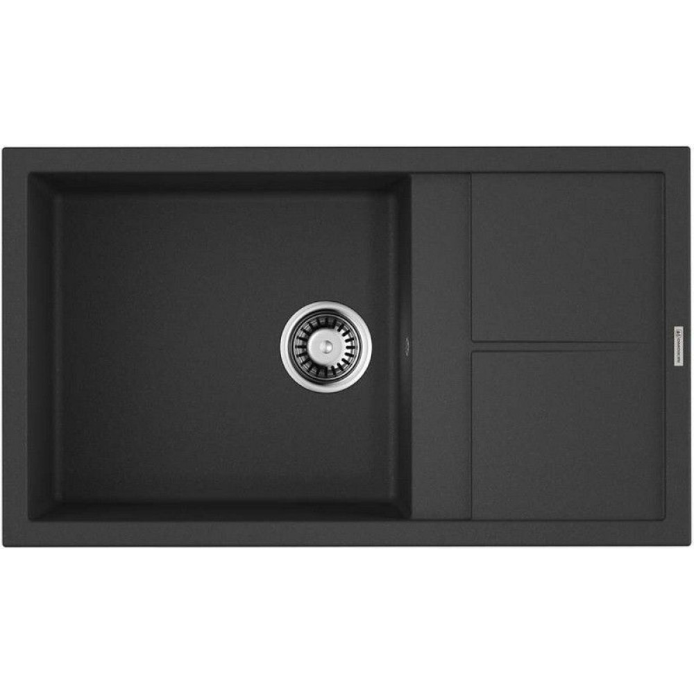 Кухонная мойка OMOIKIRI Sumi 86-BL (арт.4993646)