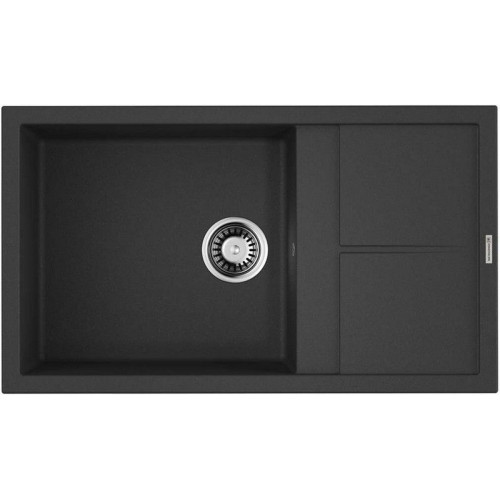 Кухонная мойка OMOIKIRI Sumi 86-BL (арт.4993646)