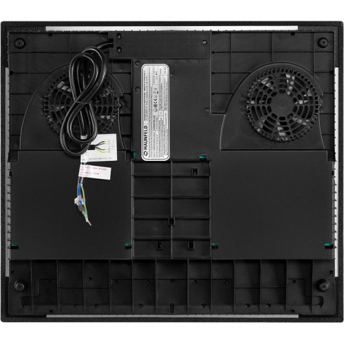 Индукционная стеклокерамич. панель MAUNFELD CVI594SF2BG LUX Inverter