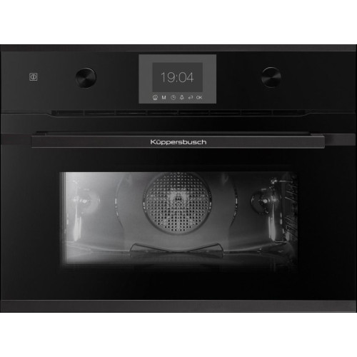 Компактный дух.шкаф Kuppersbusch CB 6350.0 S5 Black Velvet