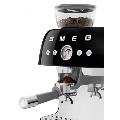 Кофемашина SMEG EGF03BLEU