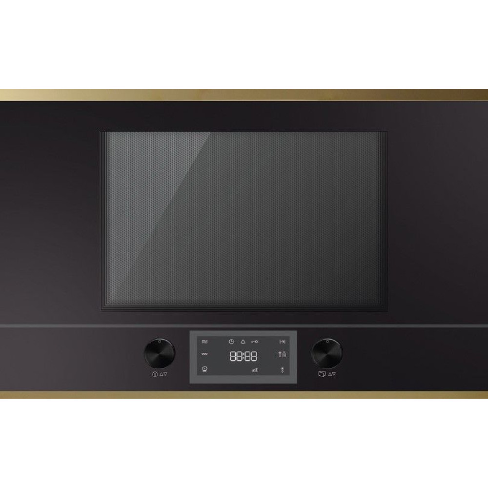 Встраиваемая микроволновая печь Kuppersbusch ML 6330.0 S4