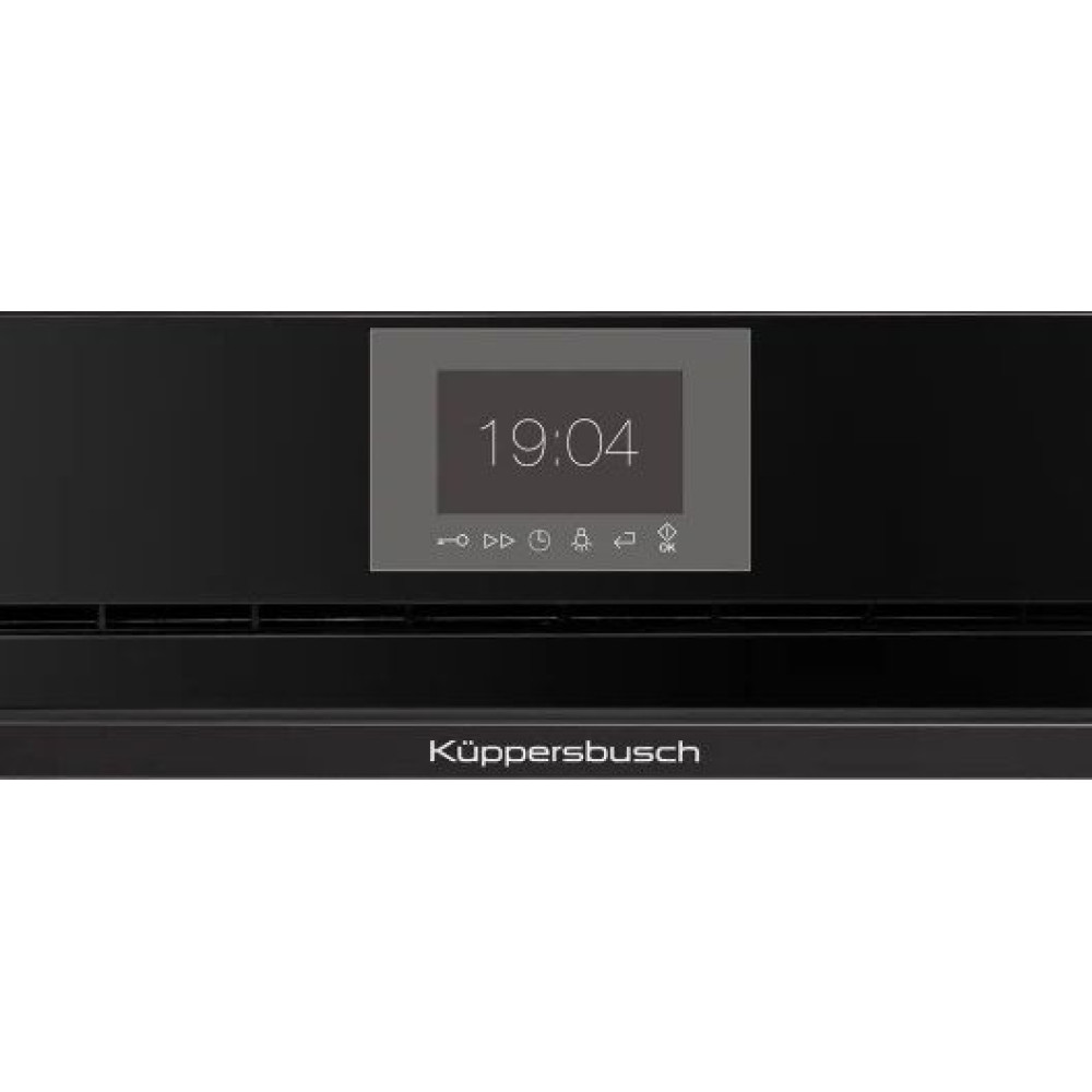 Компактный духовой шкаф с микроволнами Kuppersbusch CBM 6550.0 S5