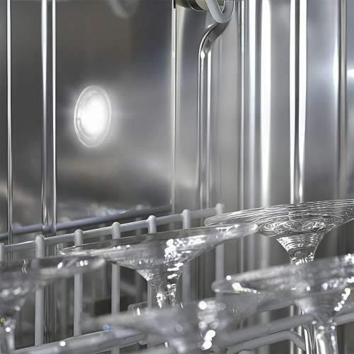 Посудомоечная машина AEG FSE75768P