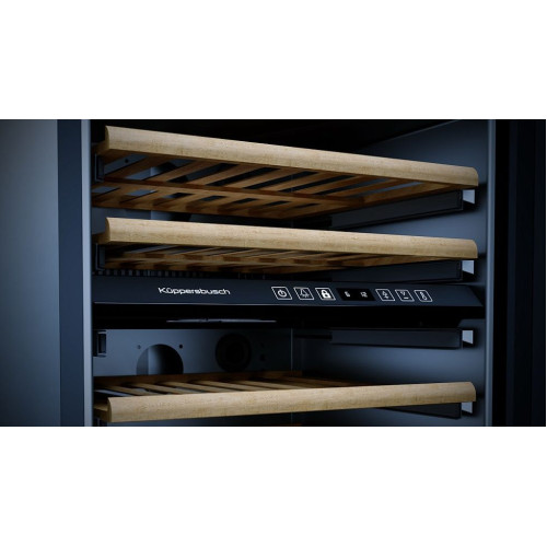 Винный холодильник Kuppersbusch FWKU 1851.0 S