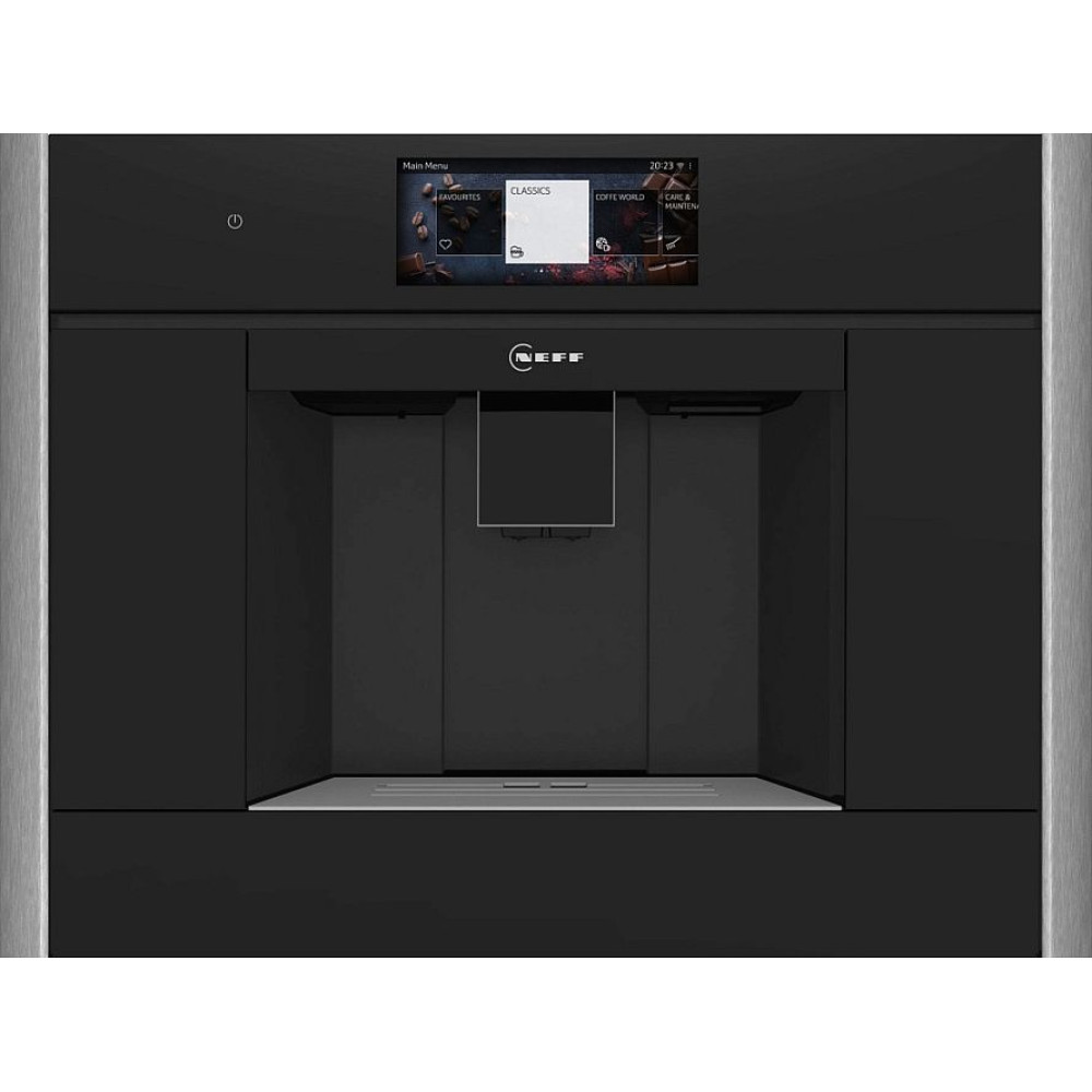 Кофемашина Neff CL9TX11Y0 (flex design)