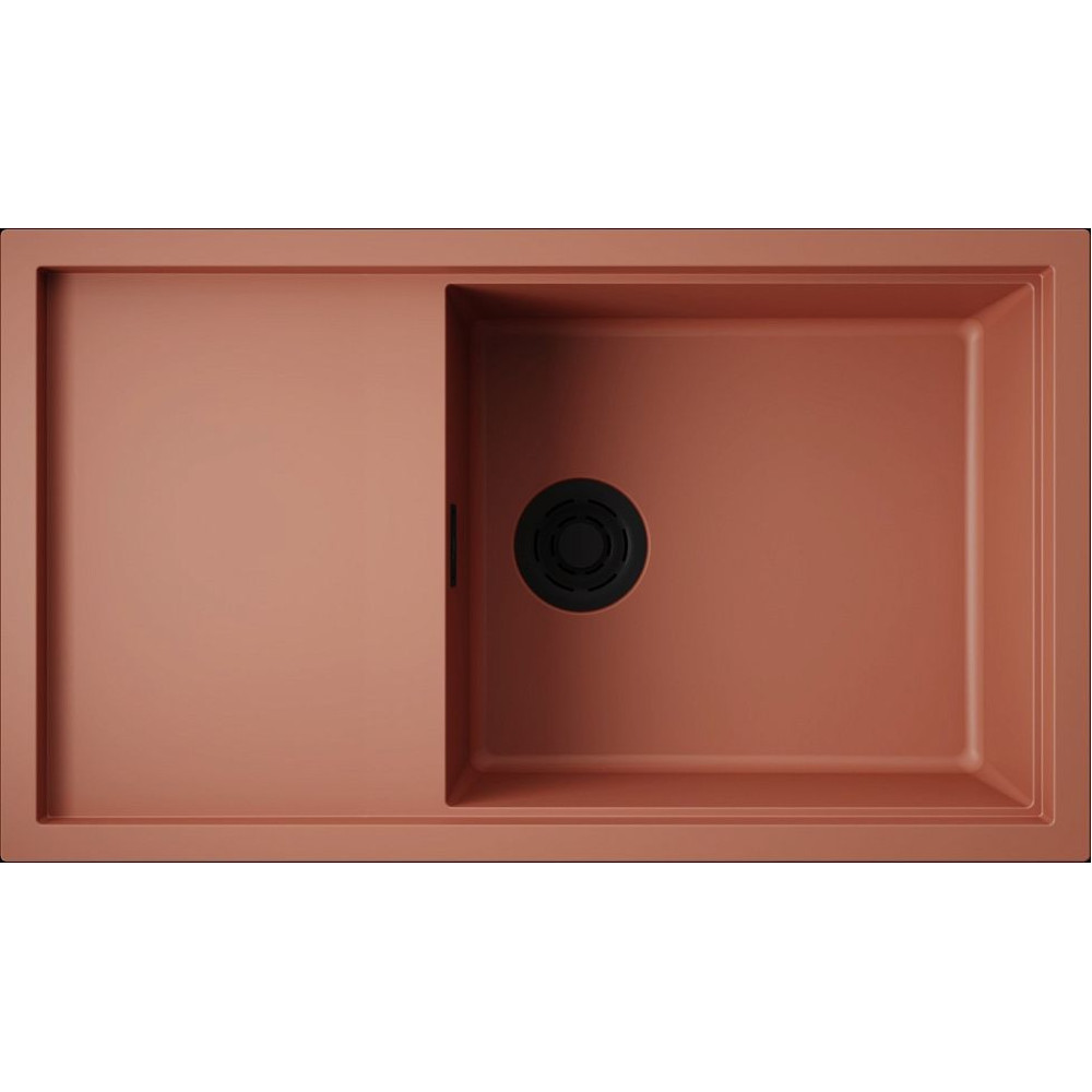 Кухонная мойка OMOIKIRI Sintesi 86-CN Artceramic/canyon