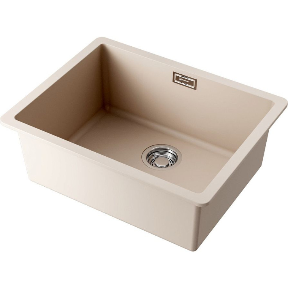 Кухонная мойка OMOIKIRI Kata 54-U-SA(арт.4993424)