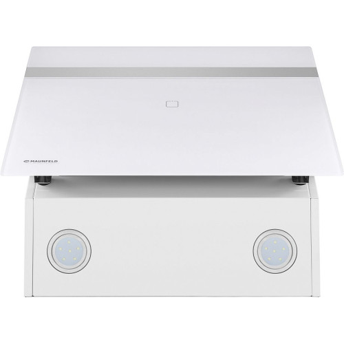 Вытяжка Maunfeld MEDWAY 60 белый/сатин