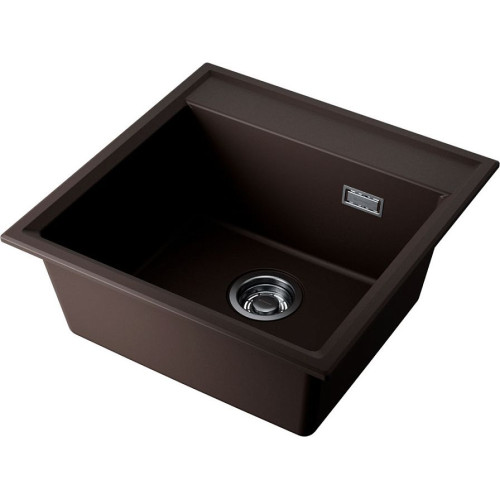 Кухонная мойка OMOIKIRI Daisen 51-ES Artgranit/эспрессо (арт.4997305)