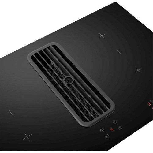 Индукционная стеклокерамич. панель MAUNFELD AVSI804SBH