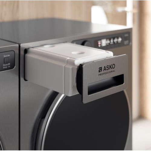 Профессиональная сушильная машина Asko TDC1481HC.S