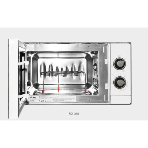 Встраиваемая микроволновая печь Korting KMI 820 RSI