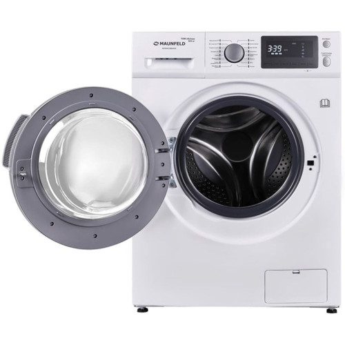 Стиральная машина с сушкой Maunfeld MFWM1586WHS