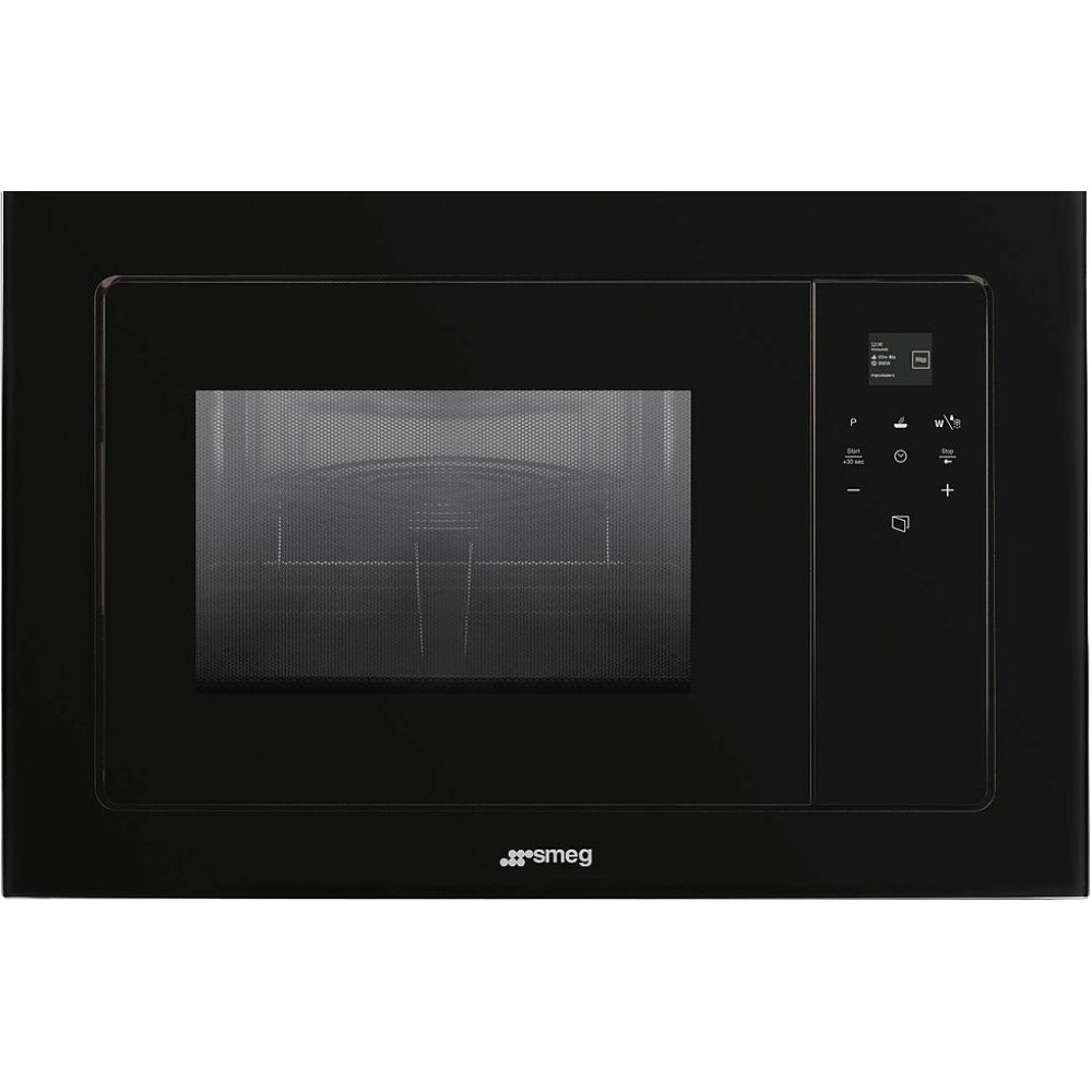 Микроволновая печь Smeg FMI120B3