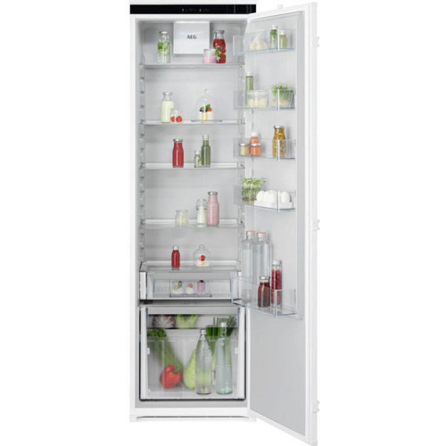 Холодильник AEG NSK6D181ES