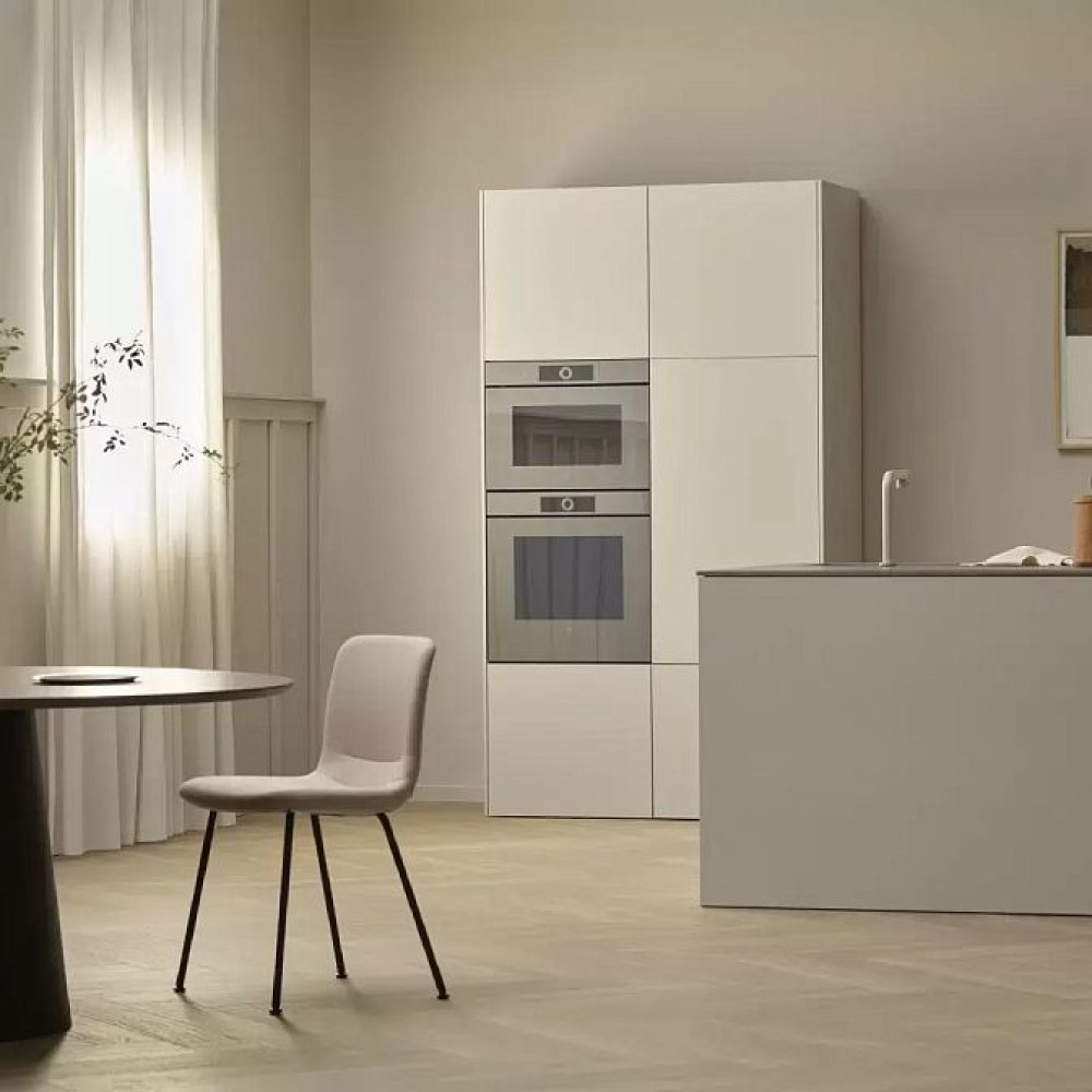 Паровой шкаф V-ZUG CombiSteamer V6000 45F черное стекло CS6T-23033