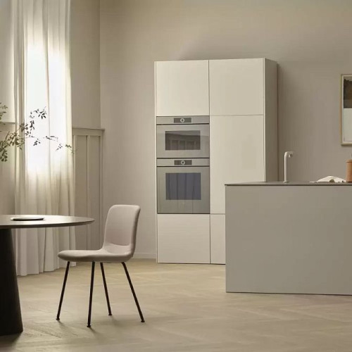 Паровой шкаф V-ZUG CombiSteamer V6000 45F черное стекло CS6T-23033