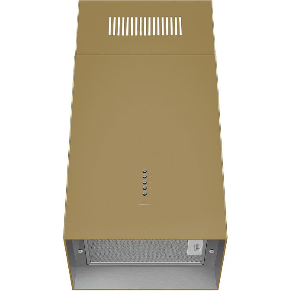 Вытяжка Maunfeld Bath Isla 401 золотой