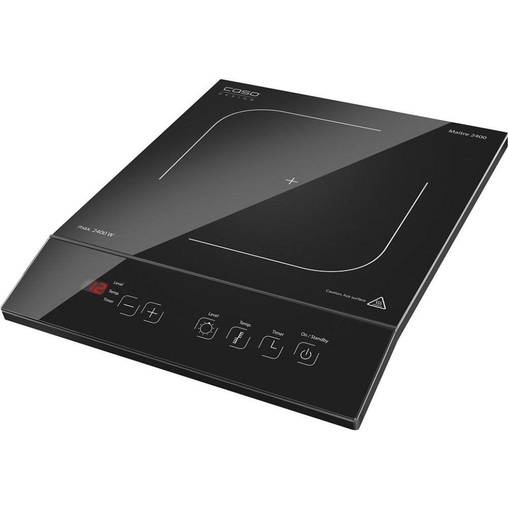 Настольная плитка CASO Maitre 2400