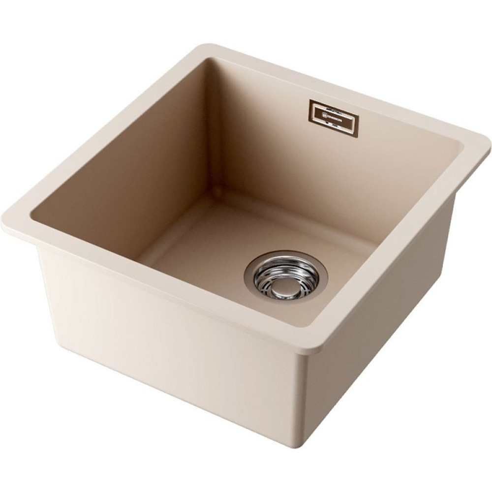 Кухонная мойка OMOIKIRI Kata 40-U-SA (арт.4993422)