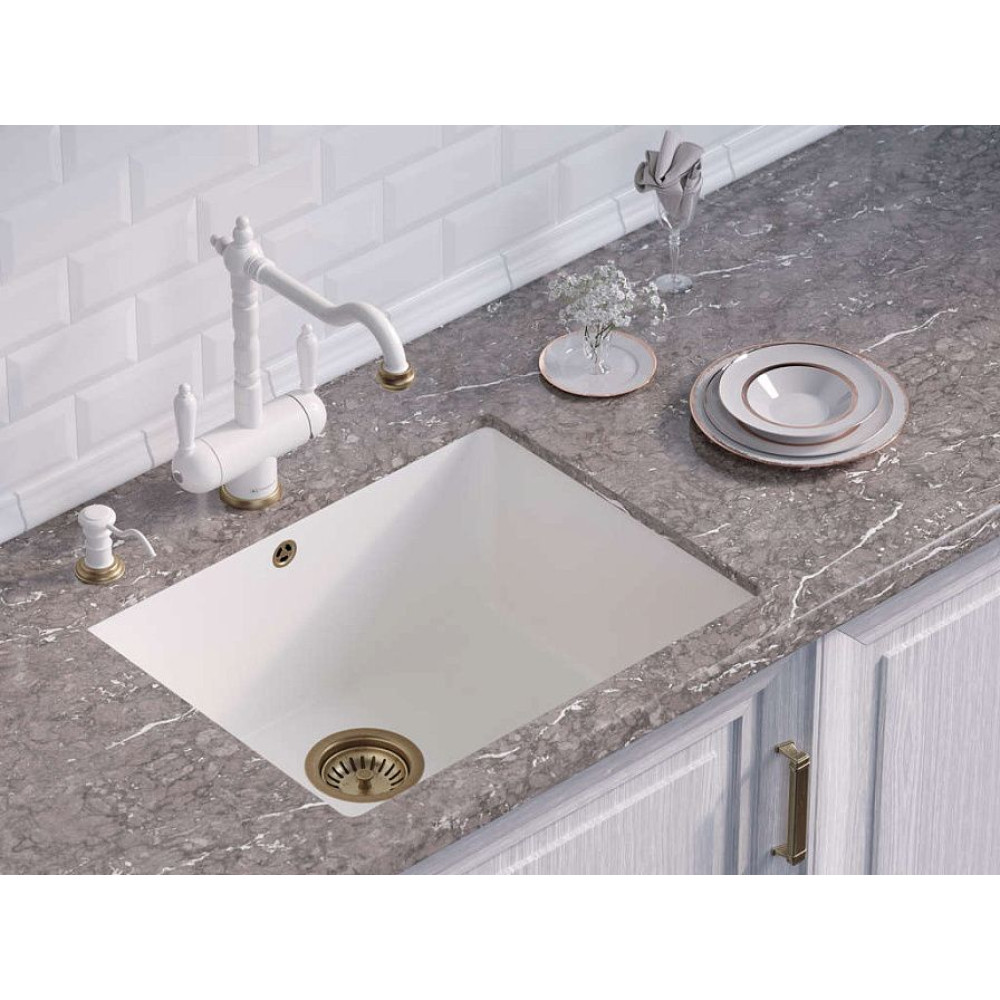 Кухонная мойка OMOIKIRI Bosen 54-U-BE(арт.4993162)