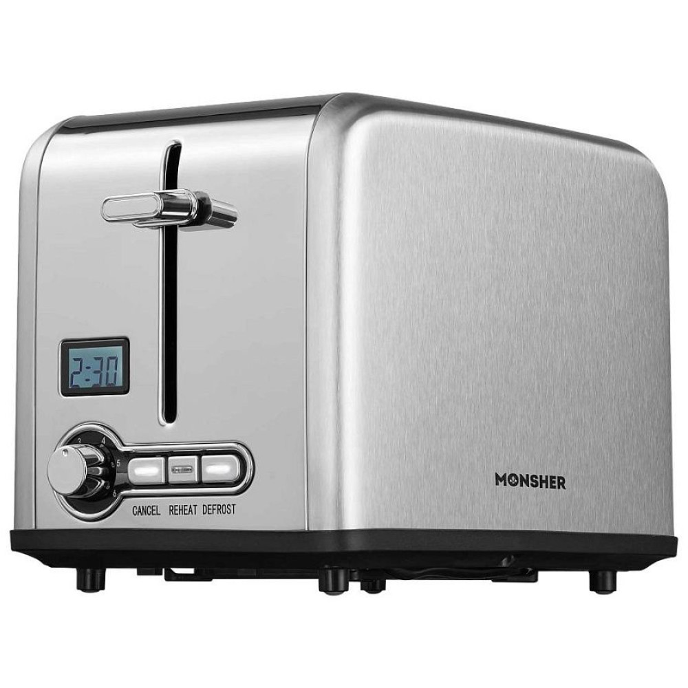 Тостер Monsher MT 500 Acier