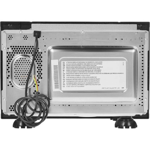 Встраиваемая микроволновая печь Smeg FMI320X2