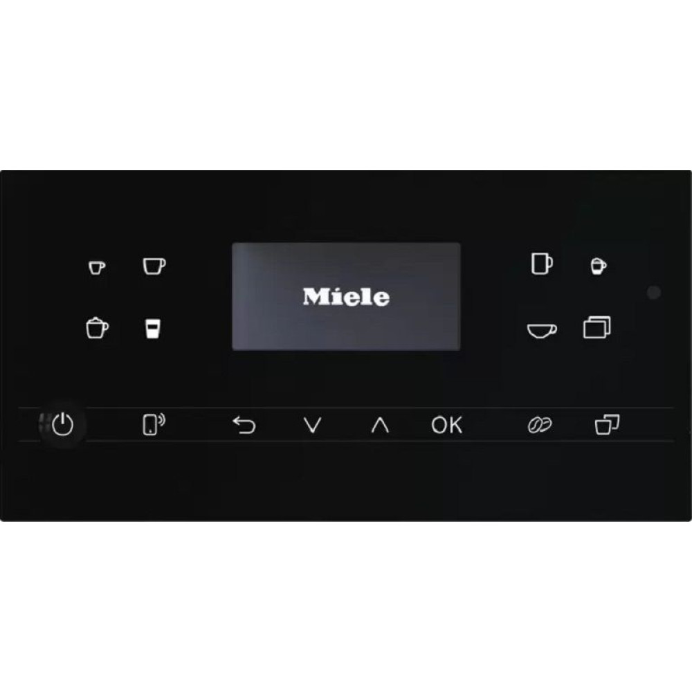 Кофемашина Miele CM 6160 OBSW черный