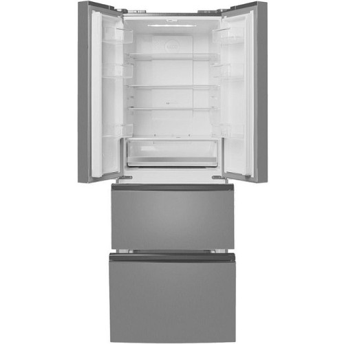 Холодильник MAUNFELD MFF180NFSE01