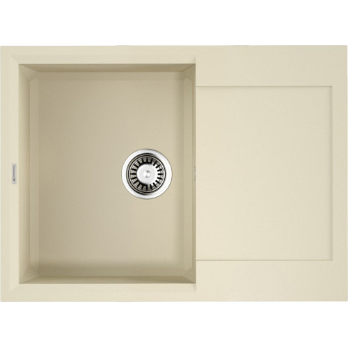 Кухонная мойка OMOIKIRI Sakaime 68-BE Tetogranit/ваниль