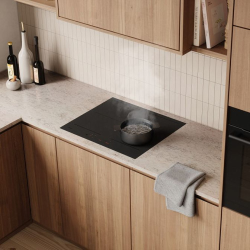 Индукционная стеклокерамич. панель Asko HI5643FMG1