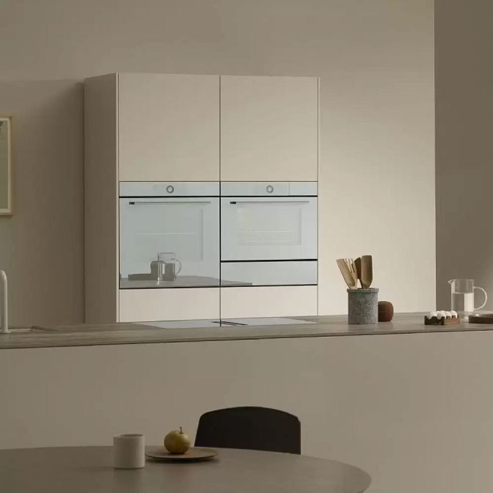 Паровой шкаф V-ZUG CombiSteamer V6000 45F платина CS6T-23033