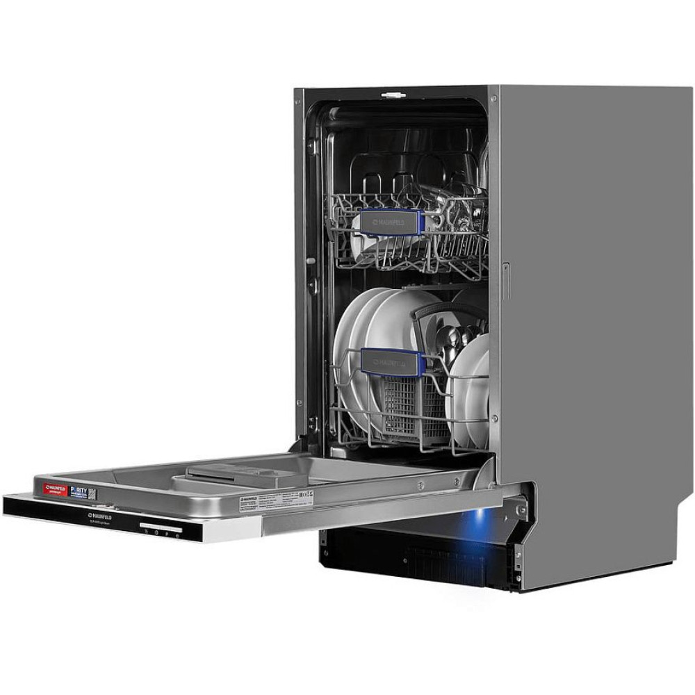 Посудомоечная машина MAUNFELD MLP-082D Light Beam