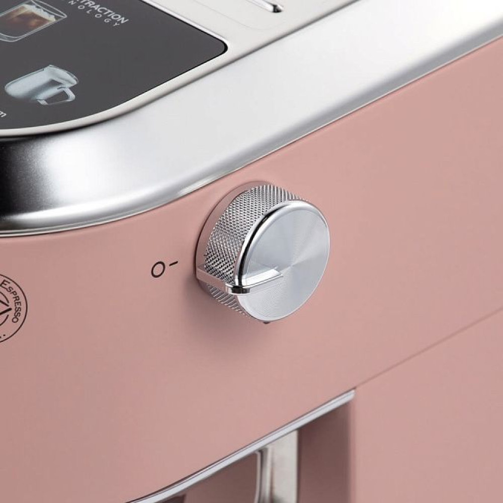 Кофеварка рожковая DeLonghi EC890.PK